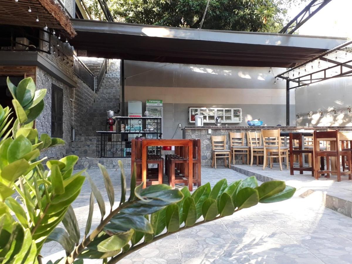 Ha Giang Creekside Homestay And Tours Exterior photo