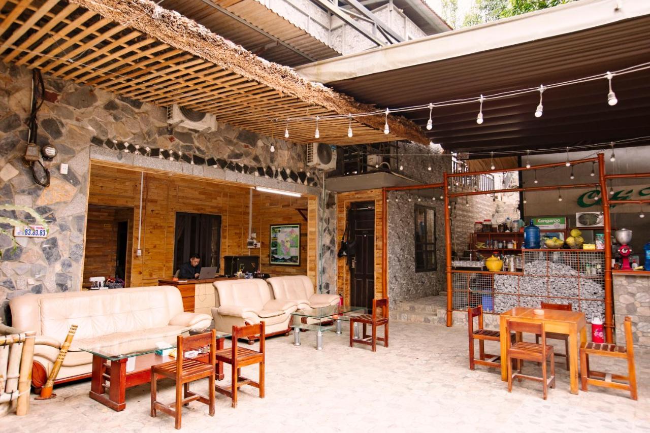 Ha Giang Creekside Homestay And Tours Exterior photo